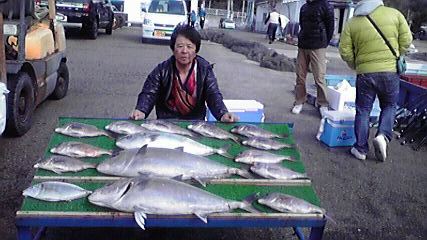 樽井本部長　ブログ写真